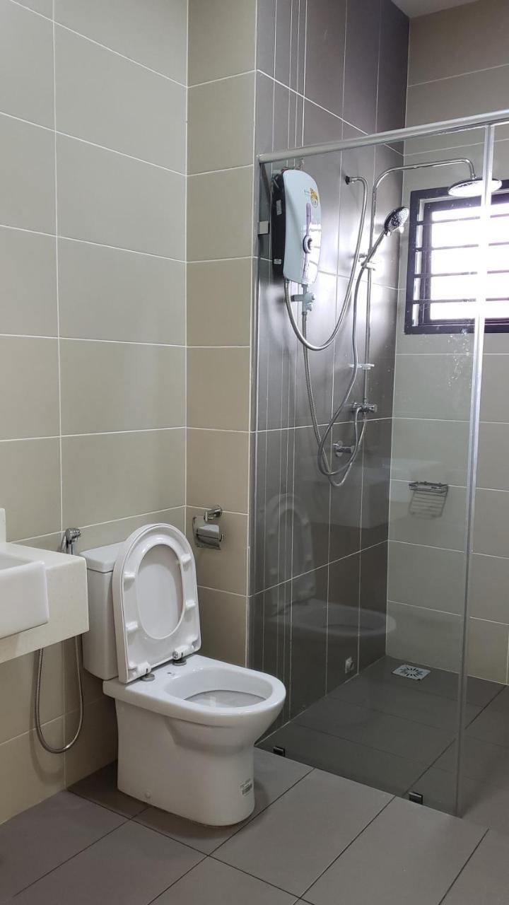 Sr Home-Stay @ Klia Kuala Lumpur Exteriér fotografie