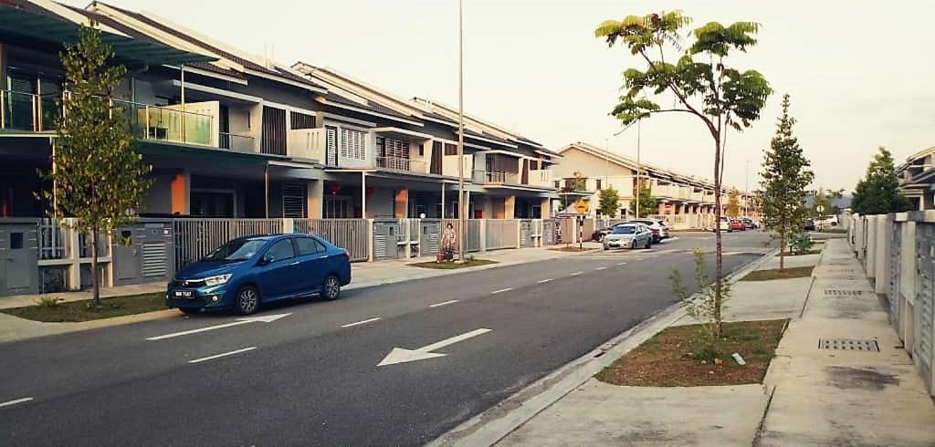Sr Home-Stay @ Klia Kuala Lumpur Exteriér fotografie